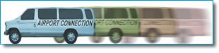 The Airport Connection - Shuttle Service 