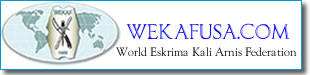 WEKAF USA - The World Eskrima Kali Arnis Federation recommends its members to  Magic Carpet Travel